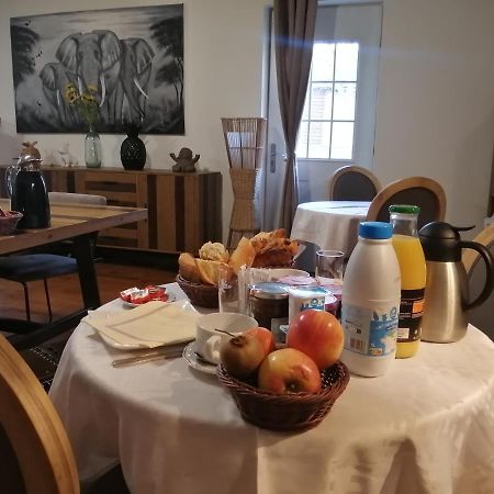 L'Odyssee Villa Iloa Dommartemont Екстериор снимка