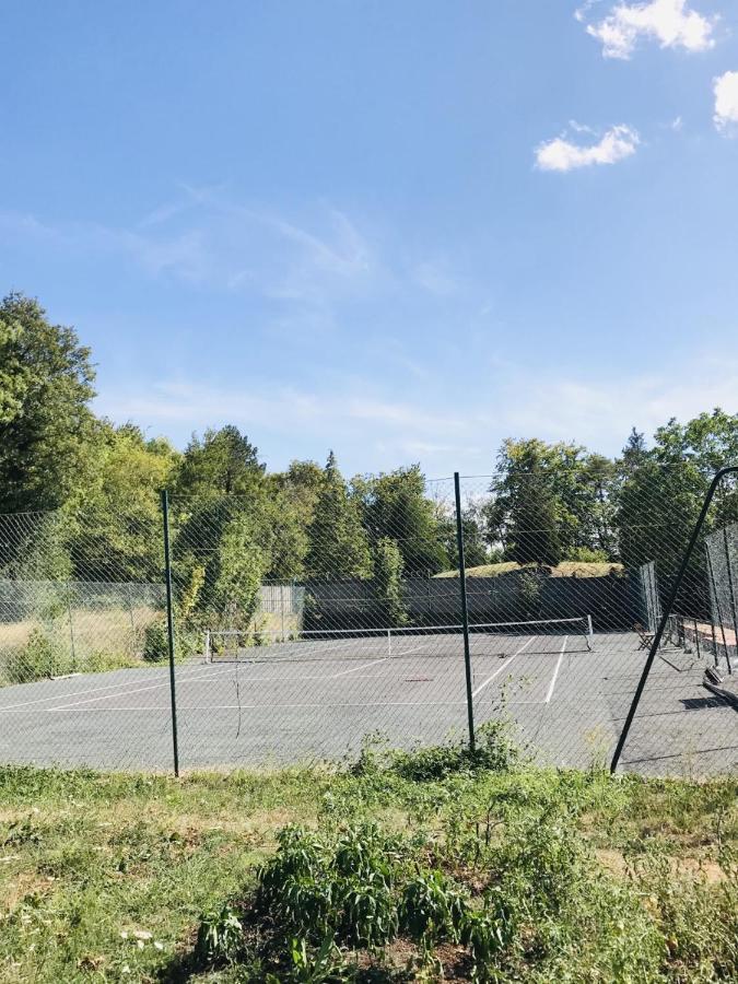 L'Odyssee Villa Iloa Dommartemont Екстериор снимка