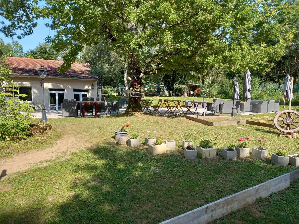 L'Odyssee Villa Iloa Dommartemont Екстериор снимка