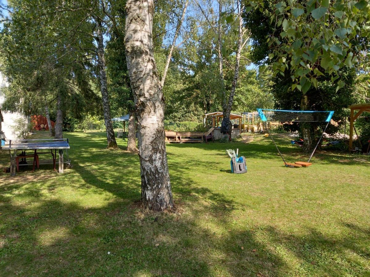 L'Odyssee Villa Iloa Dommartemont Екстериор снимка