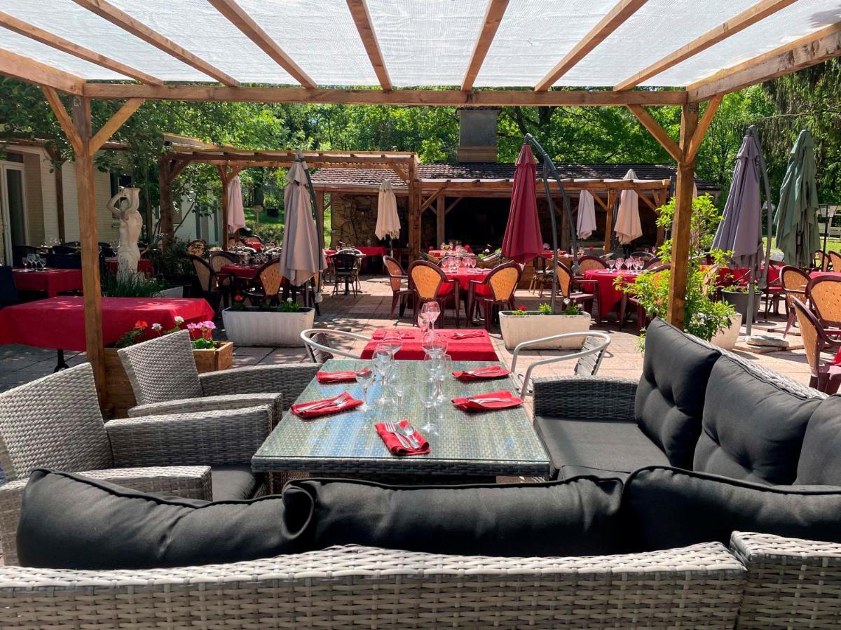 L'Odyssee Villa Iloa Dommartemont Екстериор снимка