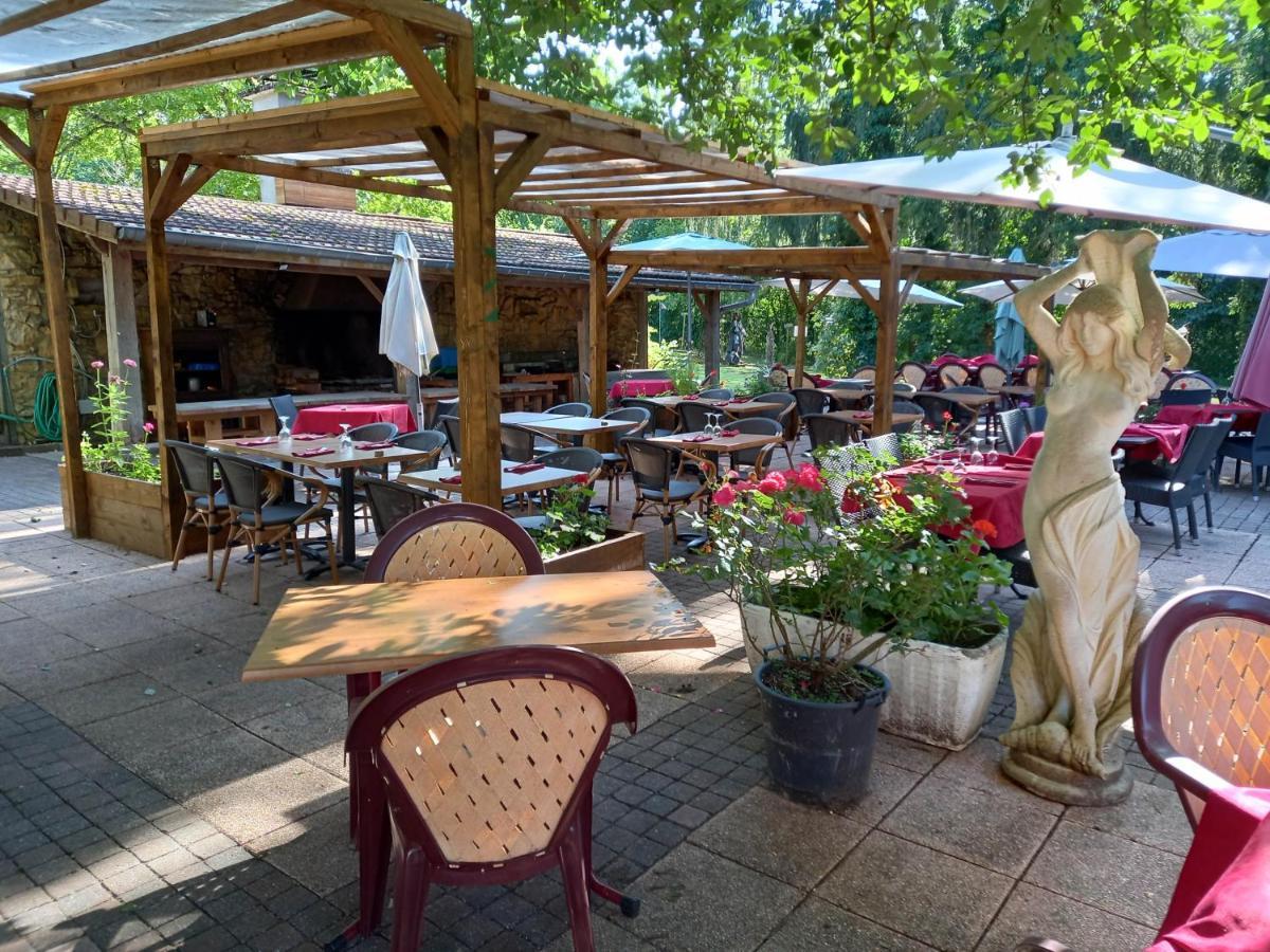 L'Odyssee Villa Iloa Dommartemont Екстериор снимка