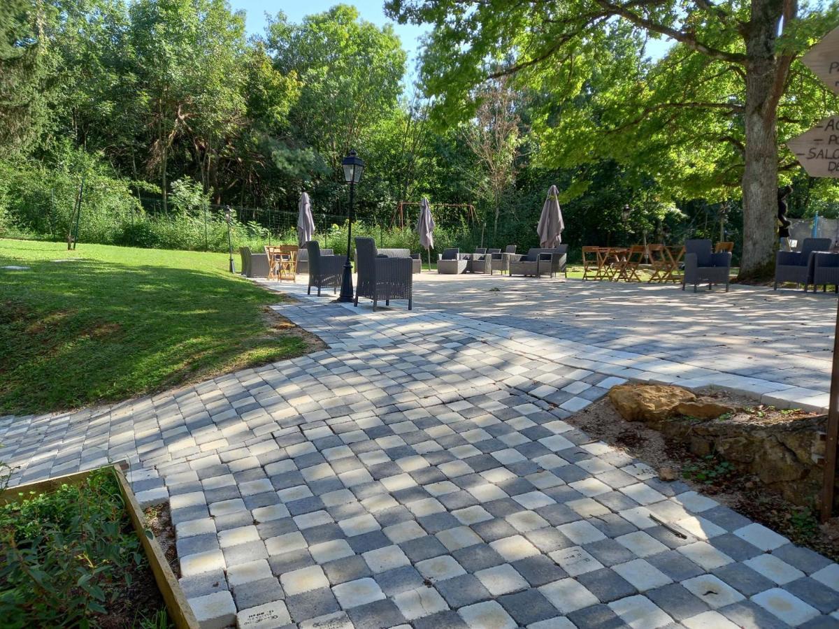 L'Odyssee Villa Iloa Dommartemont Екстериор снимка