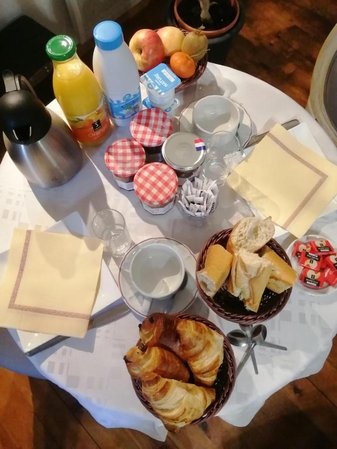 L'Odyssee Villa Iloa Dommartemont Екстериор снимка