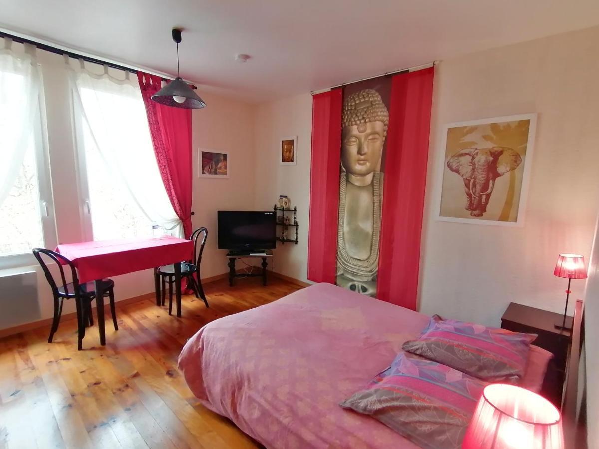 L'Odyssee Villa Iloa Dommartemont Екстериор снимка