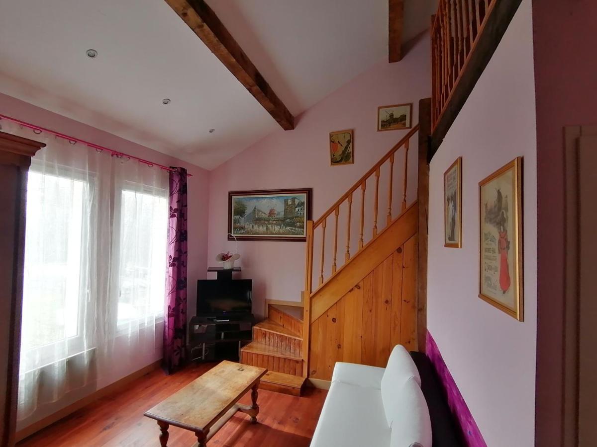 L'Odyssee Villa Iloa Dommartemont Екстериор снимка
