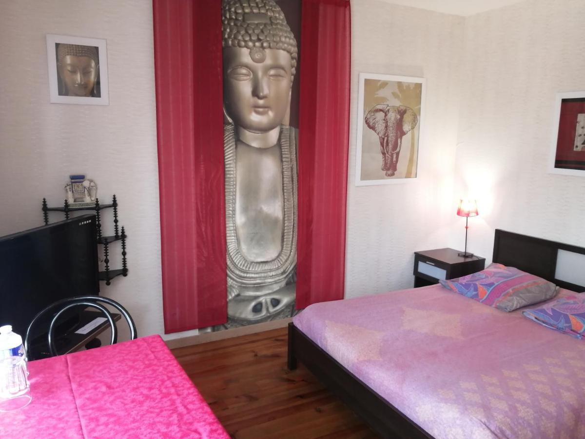 L'Odyssee Villa Iloa Dommartemont Екстериор снимка