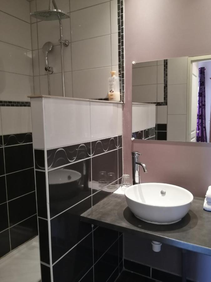 L'Odyssee Villa Iloa Dommartemont Екстериор снимка