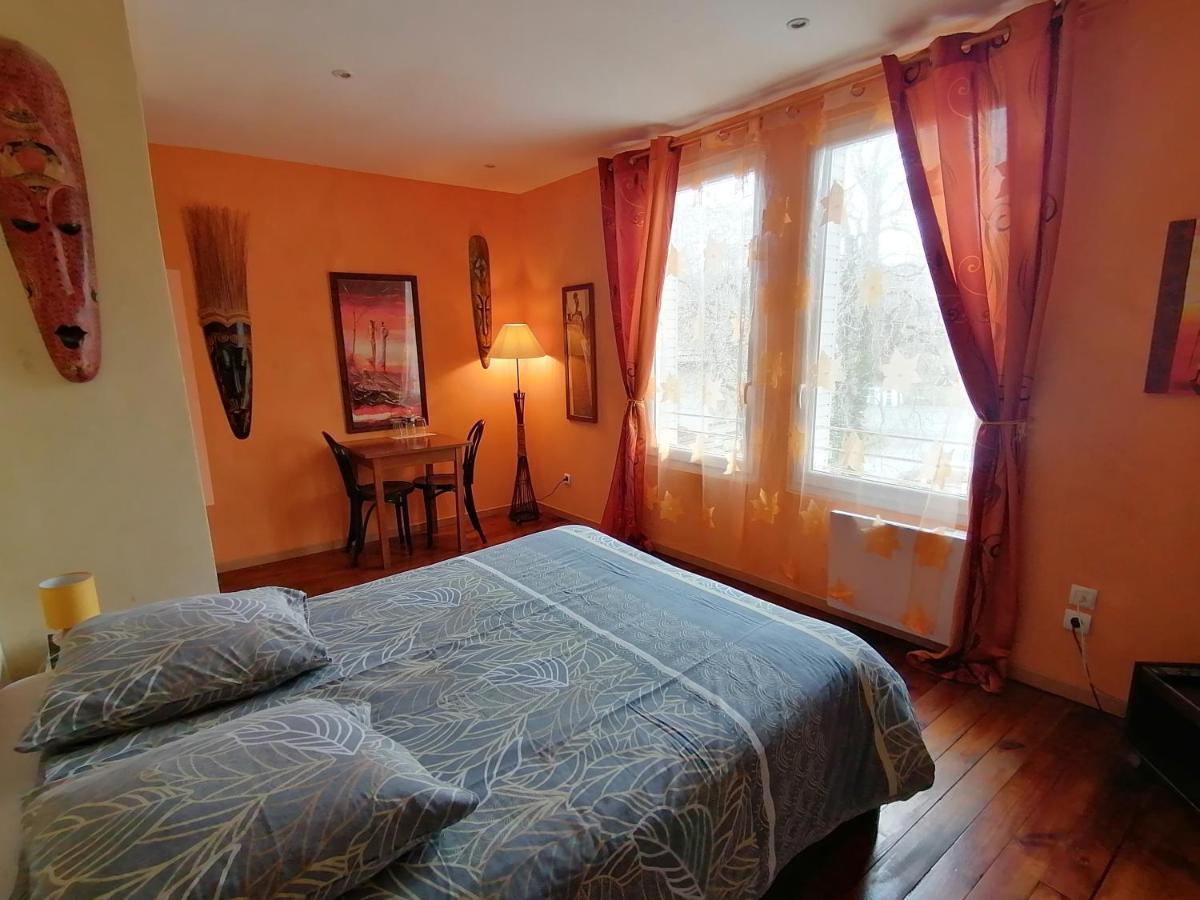 L'Odyssee Villa Iloa Dommartemont Екстериор снимка