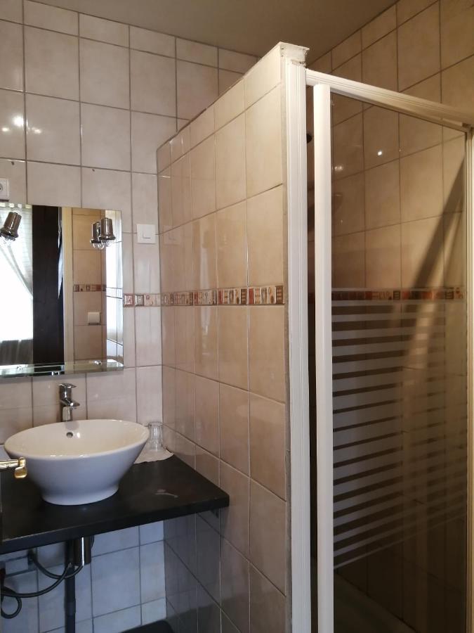 L'Odyssee Villa Iloa Dommartemont Екстериор снимка