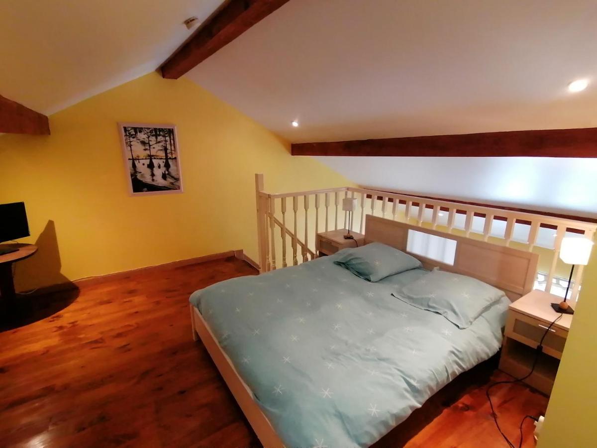 L'Odyssee Villa Iloa Dommartemont Екстериор снимка