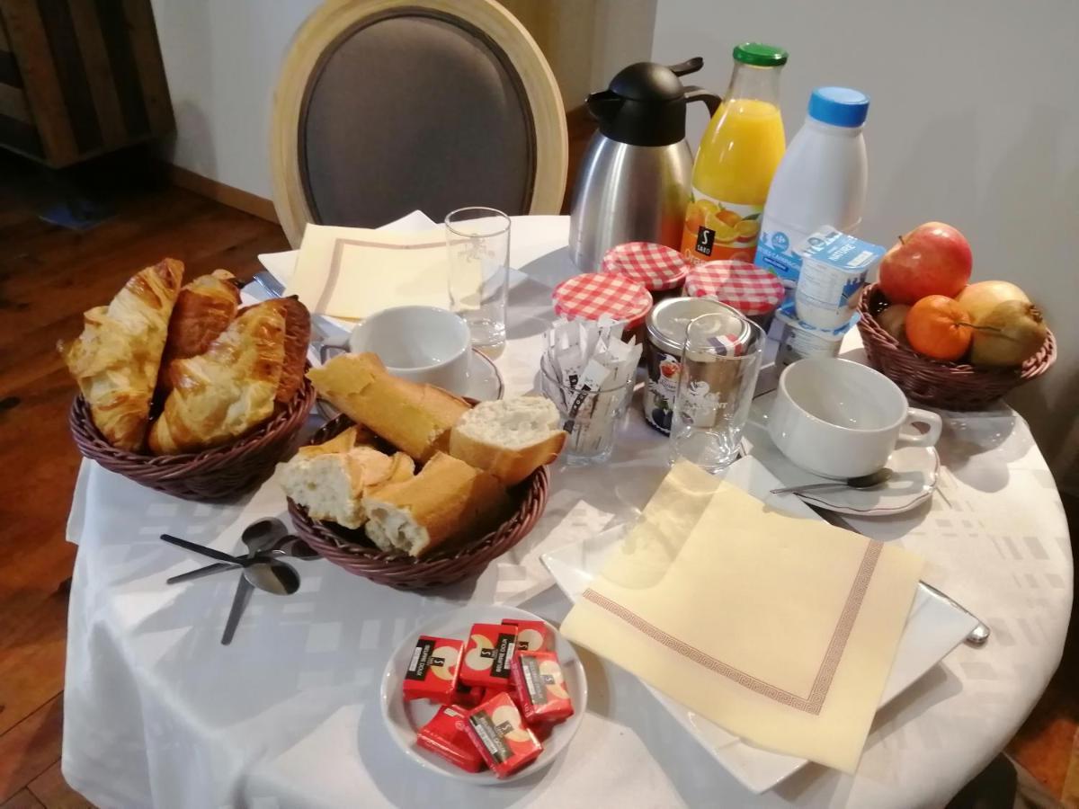L'Odyssee Villa Iloa Dommartemont Екстериор снимка
